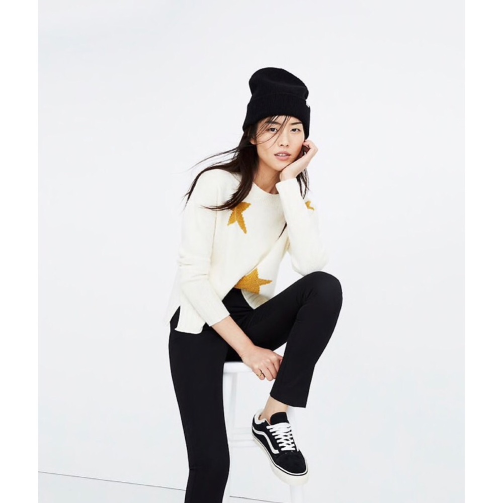 Madewell Fraser Slim Pants